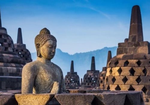 Templo de Borobudur